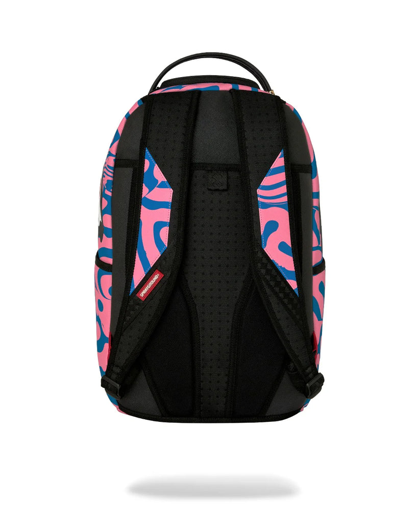 ZAINO SPRAYGROUND 9195 PEANUTS SNOOPY TRIPPY BACKPACK