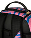 ZAINO SPRAYGROUND 9195 PEANUTS SNOOPY TRIPPY BACKPACK