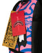 ZAINO SPRAYGROUND 9195 PEANUTS SNOOPY TRIPPY BACKPACK