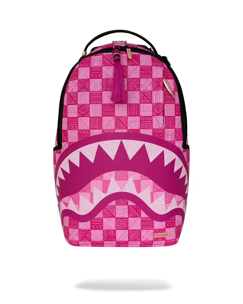 ZAINO SPRAYGROU135.00ND 9257 NEW AI PATTERN BACKPACK