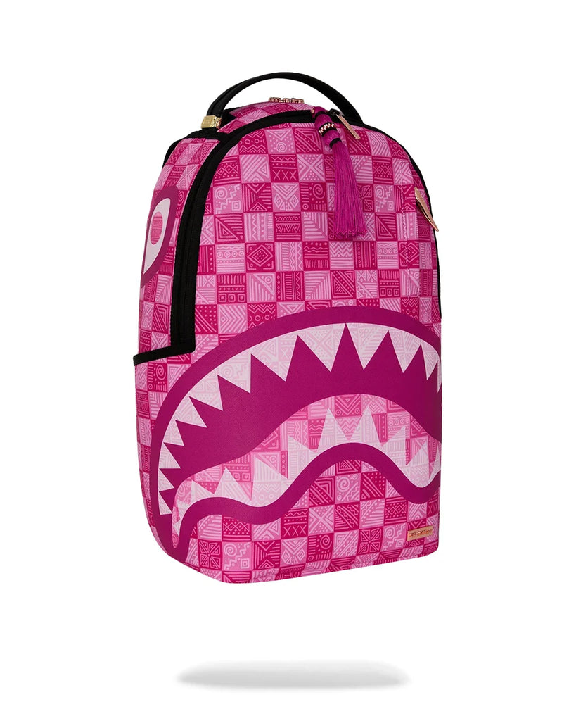 ZAINO SPRAYGROU135.00ND 9257 NEW AI PATTERN BACKPACK