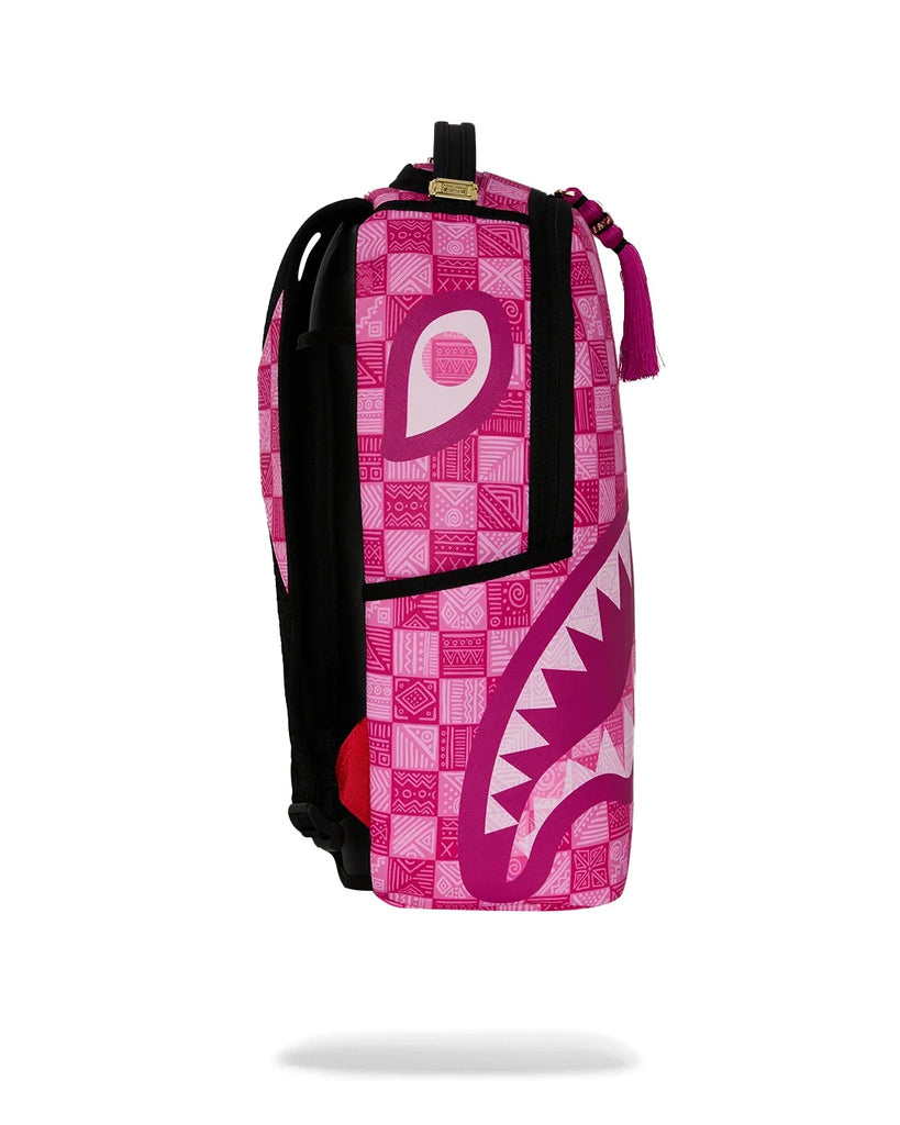 ZAINO SPRAYGROU135.00ND 9257 NEW AI PATTERN BACKPACK