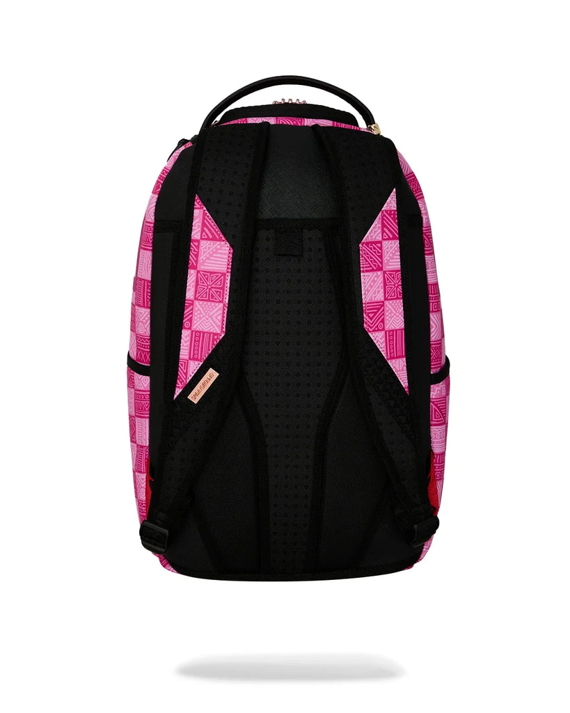 ZAINO SPRAYGROU135.00ND 9257 NEW AI PATTERN BACKPACK