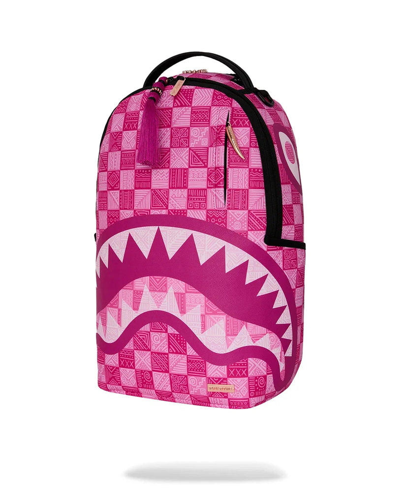 ZAINO SPRAYGROU135.00ND 9257 NEW AI PATTERN BACKPACK