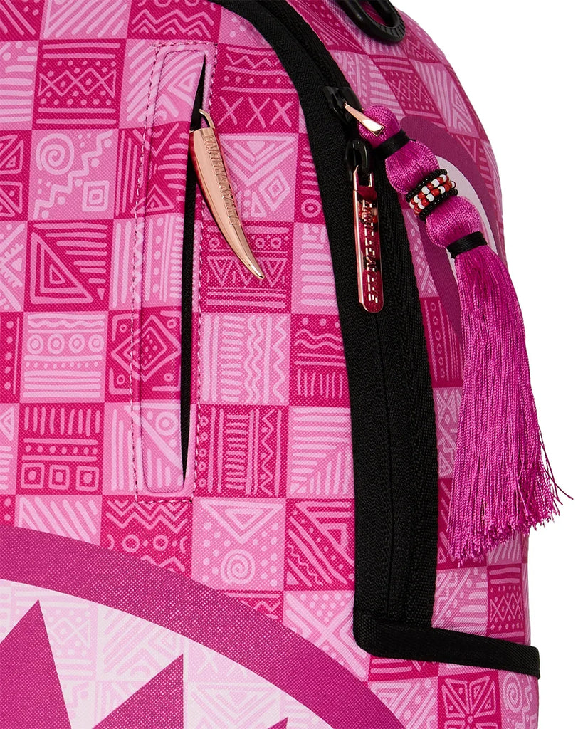 ZAINO SPRAYGROU135.00ND 9257 NEW AI PATTERN BACKPACK