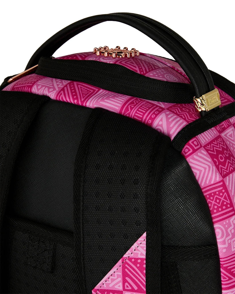 ZAINO SPRAYGROU135.00ND 9257 NEW AI PATTERN BACKPACK