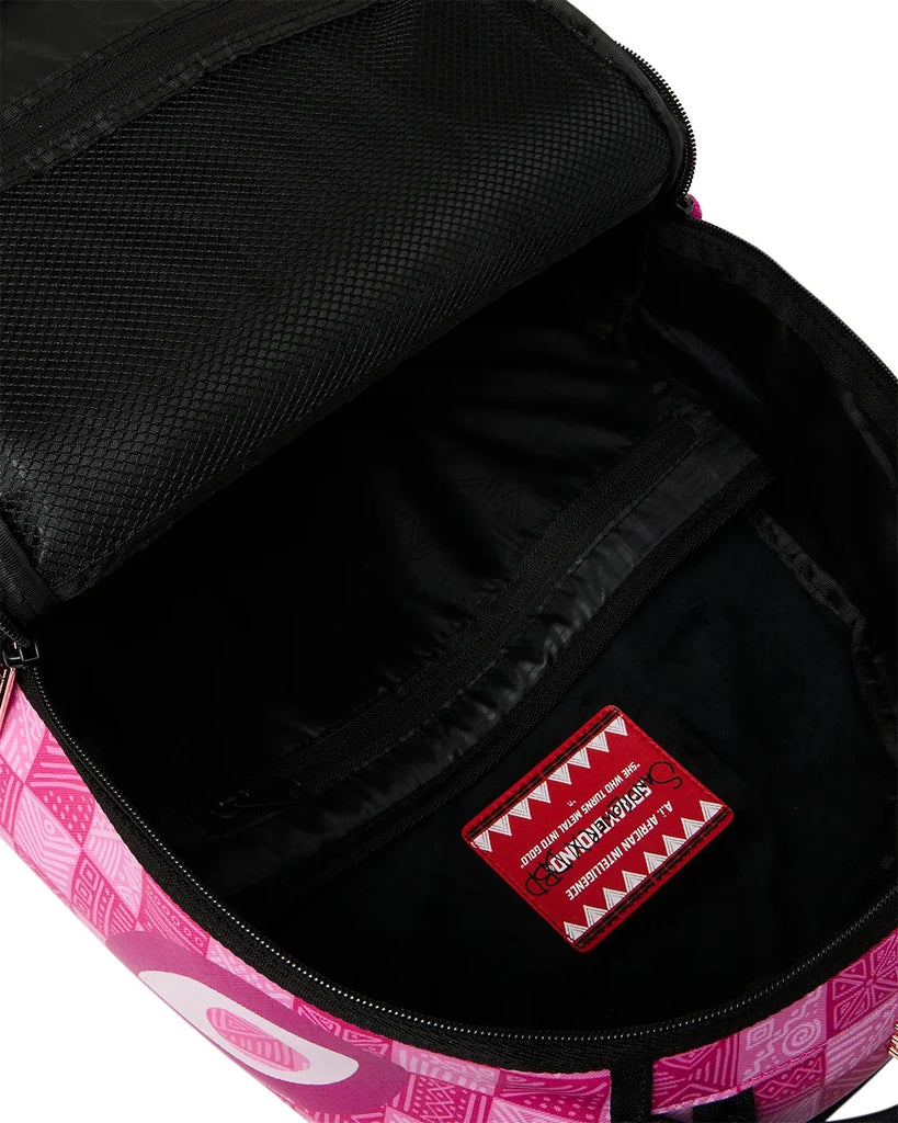 ZAINO SPRAYGROU135.00ND 9257 NEW AI PATTERN BACKPACK