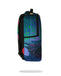 ZAINO SPRAYGROUND 9286 DC JOKER TAGGED UP BATMOBILE BACKPACK