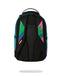 ZAINO SPRAYGROUND 9286 DC JOKER TAGGED UP BATMOBILE BACKPACK
