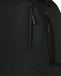 ZAINO SPRAYGROUND 9325 BLACKED OUT EMBOSSED GOLD TOOTH BACKPACK