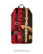 ZAINO SPRAYGROUND 9435 REVERSE HALF SPLIT HILLS BACKPACK