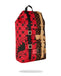 ZAINO SPRAYGROUND 9435 REVERSE HALF SPLIT HILLS BACKPACK