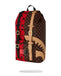ZAINO SPRAYGROUND 9435 REVERSE HALF SPLIT HILLS BACKPACK