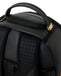 ZAINO SPRAYGROUND 9555 SCARFACE GOLD EMBOSSED BACKPACK