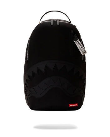 ZAINO SPRAYGROUND 9587 SHARK CENTRAL PRINTED ZIP BACKPACK