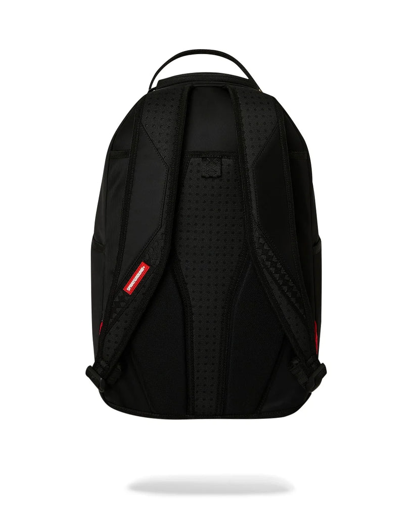 ZAINO SPRAYGROUND 9631 SHARK CENTRAL LIGHT PURPLE BACKPACK