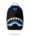 ZAINO SPRAYGROUND 9637 SHARK CENTRAL LIGHT BLUE BACKPACK