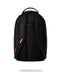 ZAINO SPRAYGROUND 9637 SHARK CENTRAL LIGHT BLUE BACKPACK