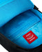 ZAINO SPRAYGROUND 9637 SHARK CENTRAL LIGHT BLUE BACKPACK