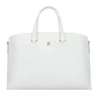 Borsa Tommy Hilfiger Art 15967 Shopper Th Modern Tote White
