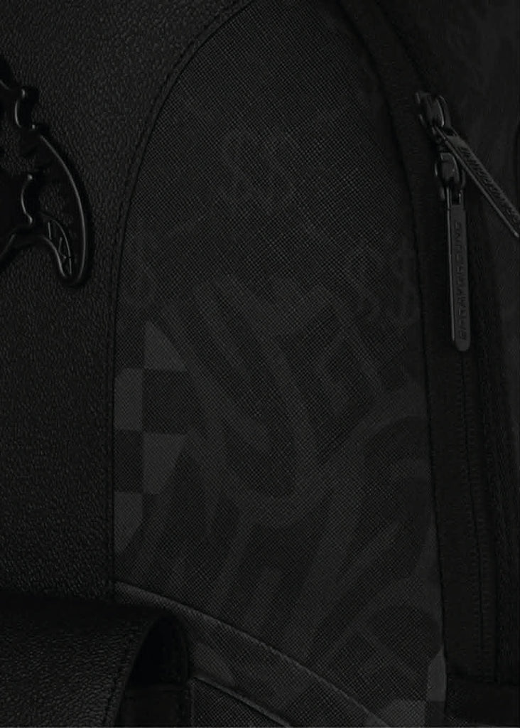 ZAINO SPRAYGROUND 8770 NERO 3AM MIX UP V2 DLXSV BACKPACK