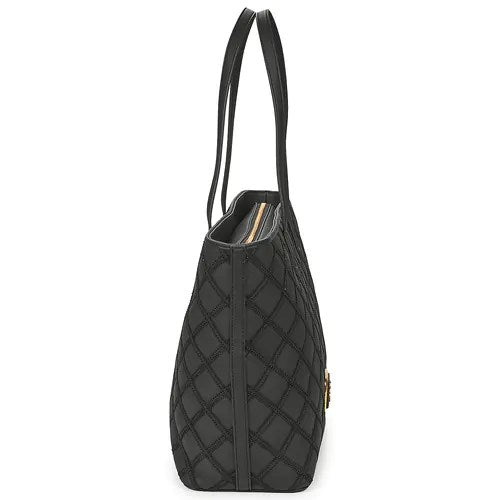 Borsa Love Moschino JC4307 Shopper Matelasse in pizzo