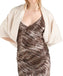 Foulard Elisabetta Franchi SC13F62E2 con lurex
