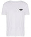 T-Shirt Moschino Milano Con Logo in Rilievo Lato Cuore ET0716