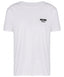 T-Shirt Moschino Milano Con Logo in Rilievo Lato Cuore ET0716