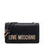 Borsa Love Moschino JC 4302 Flap Bag  Logo Lettering multicolor