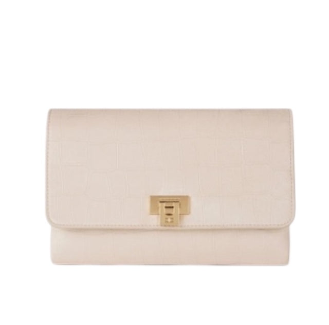 Borsa Elisabetta Franchi BS64A61E2  tracolla in suede