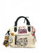 Borsa Pash Bag 19534 Mini Poppy Ramble On Medium