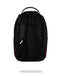 ZAINO SPRAYGROUND 8380 GOLD BRICK LOGO DLXSV BACKPACK