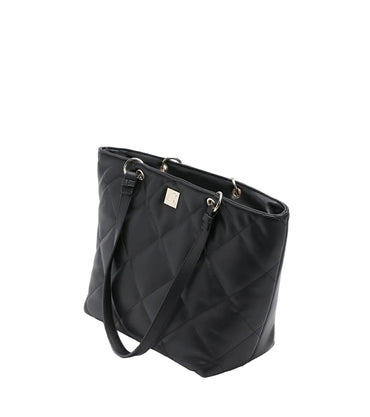 BORSA AXEL 1010 3462 A TRACOLLA CON CUCITURE E DOPPI MANICI