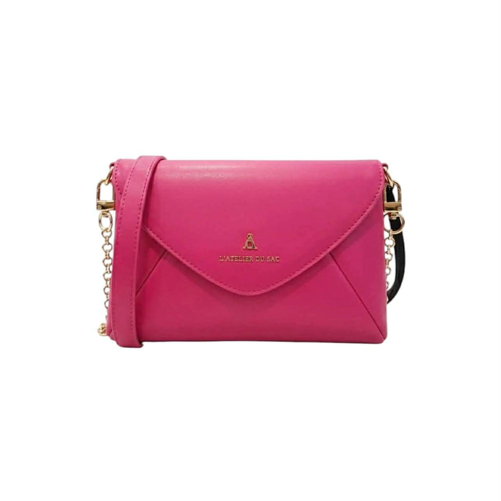 Borse L'Atelier du Sac Pochette Mael Party Mael