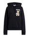 Felpe Moschino Con Orsetto E Logo Lato Cuore EV1707