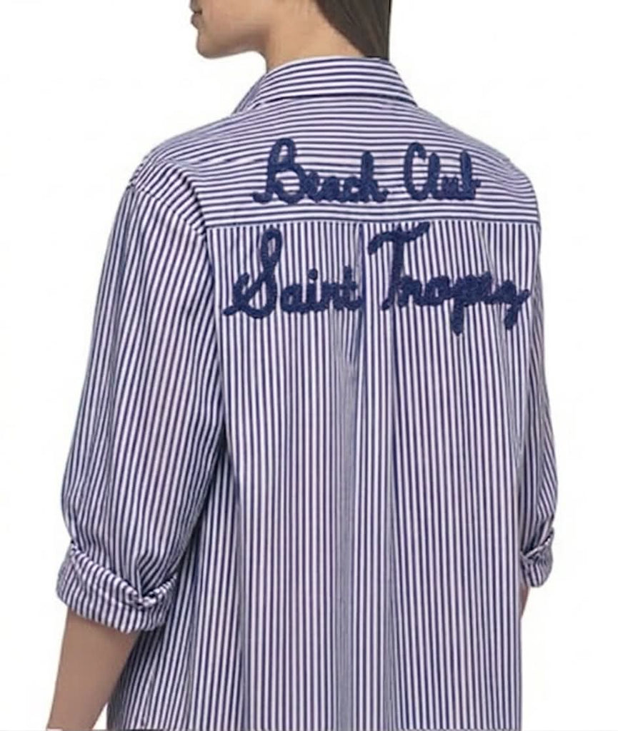 Camicie Marinette Saint Tropez Beach Club