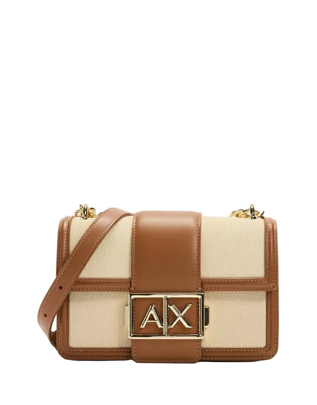 Borsa Armani Exchange XW000071 AF22570 Flap Bag small