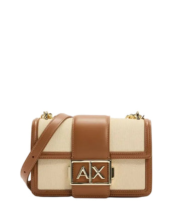 Borsa Armani Exchange XW000071 AF22570 Flap Bag small