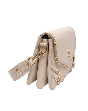Borsa Gio Cellini Tracolla Angelini Golden JJ048.BEIGE