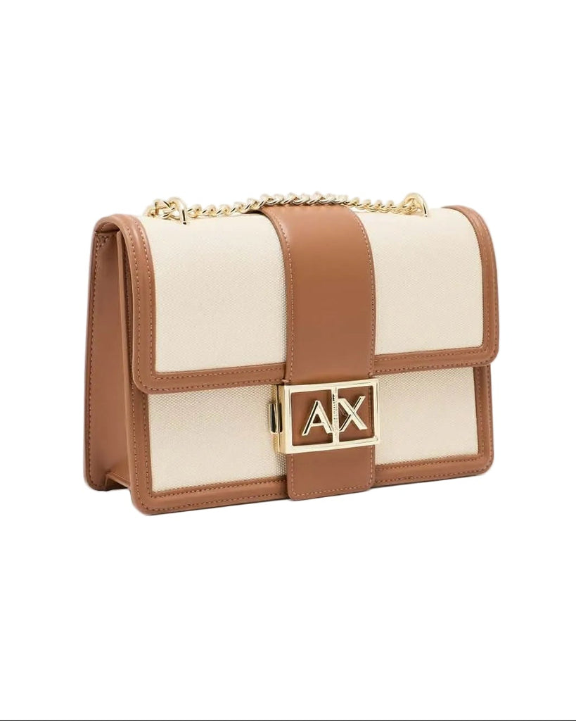 Borsa Armani Exchange XW000070 AF22570 Flap Bag big