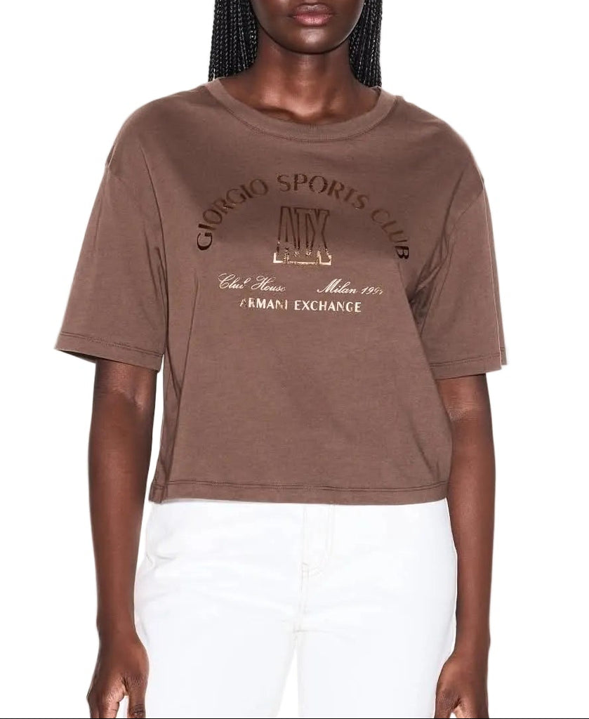 T-Shirt Armani Exchange XW002335