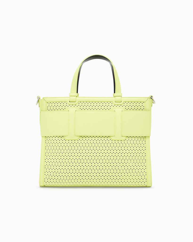 Borse Armani Exchange XW000920 AF22626 Tote big traforata