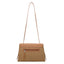 Borsa Mimì Muà Bauletto Big A Spalla Con Patta E Canvas H201403