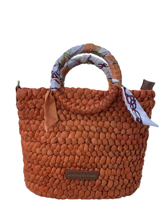 Borse Alessia & Massimo Bucket Medium 5001