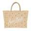 Borsa Saint Barth Colette Straw Con Strass Colorati COL0017 02748L