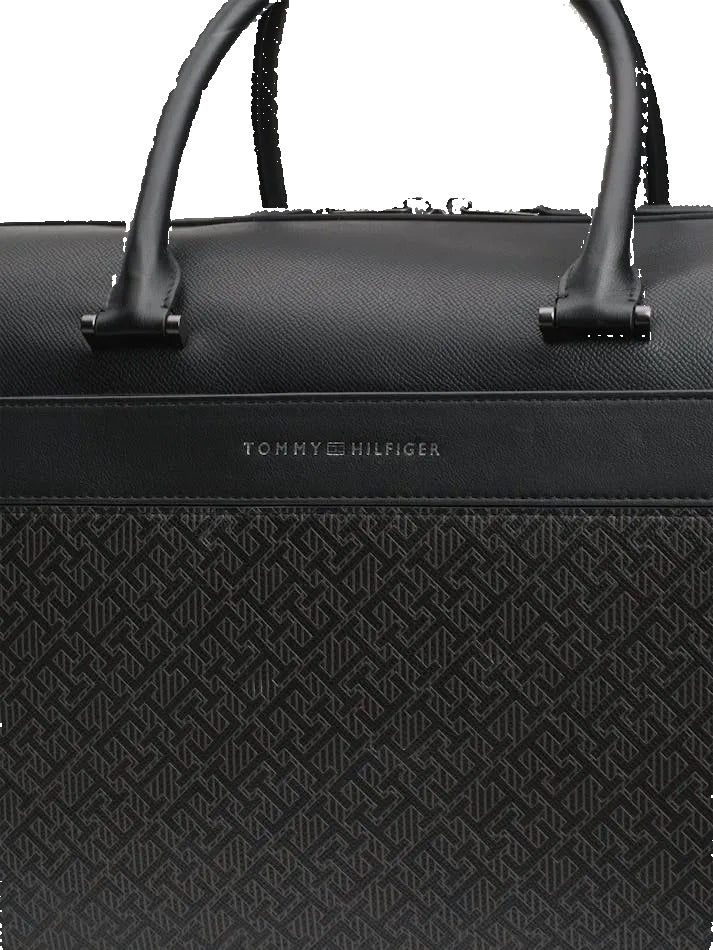 Borsone Tommy Hilfiger TH Monogram Duffle AM0AM12707 0GJ