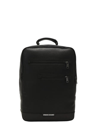 Zaino Armani Exchange Ecopelle Office Logo 4F863 952693