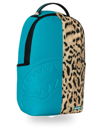 ZAINO SPRAYGROUND 9278 CHEETAH SPLIT BACKPACK