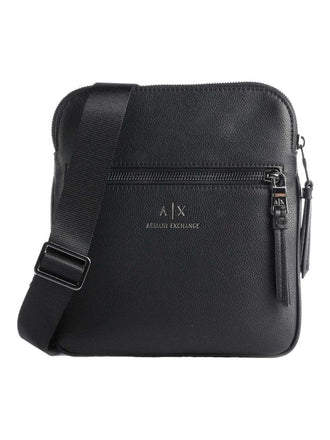 Tracolla Armani Exchange Art 952391 Uomo Flat Crossbody